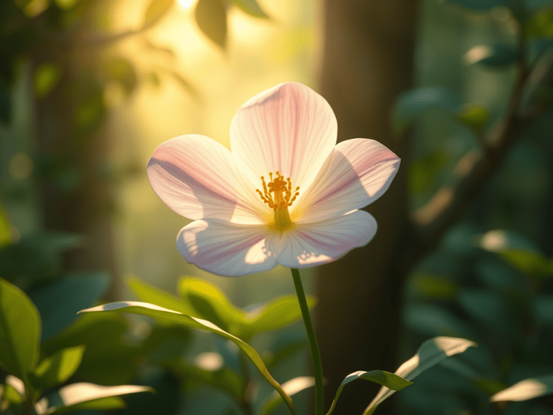 Hoa Vô Ưu – Vui cùng thời&nbsp;gian